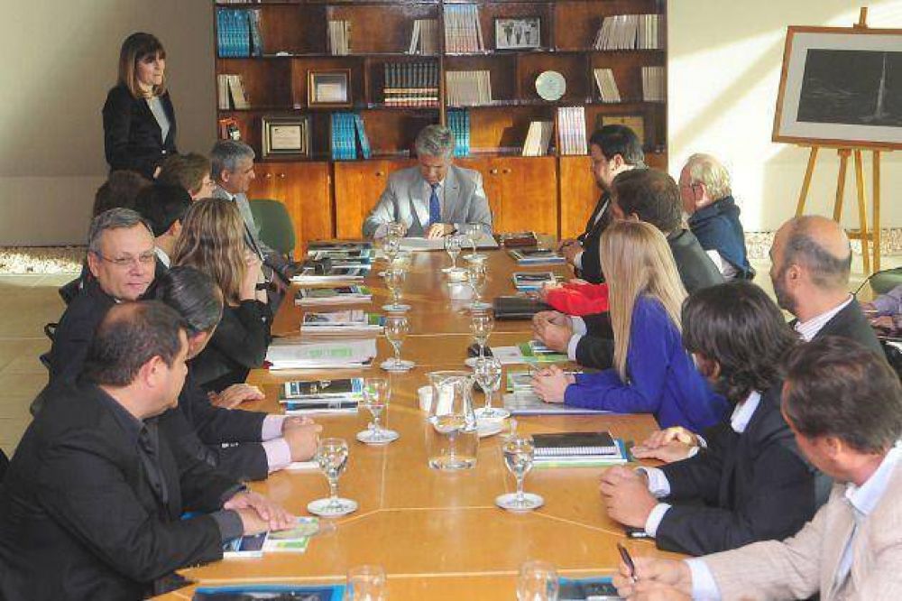 Poggi cre� el Consejo de Ciencia, T�cnica, Desarrollo e Innovaci�n