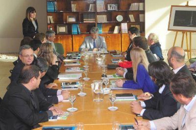 Poggi cre� el Consejo de Ciencia, T�cnica, Desarrollo e Innovaci�n