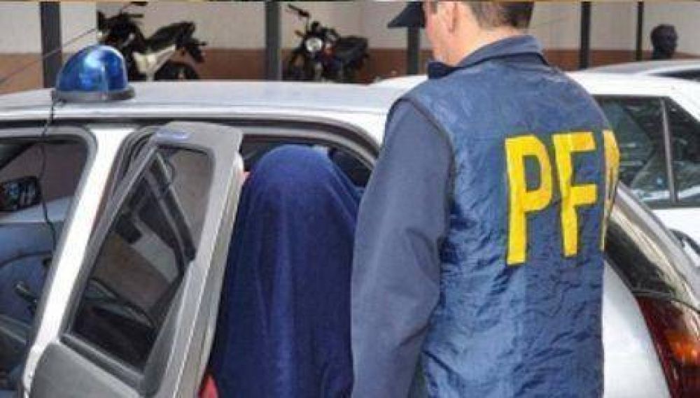 Detuvieron a un hombre involucrado en el secuestro de la nieta de Goitia