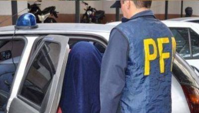 Detuvieron a un hombre involucrado en el secuestro de la nieta de Goitia
