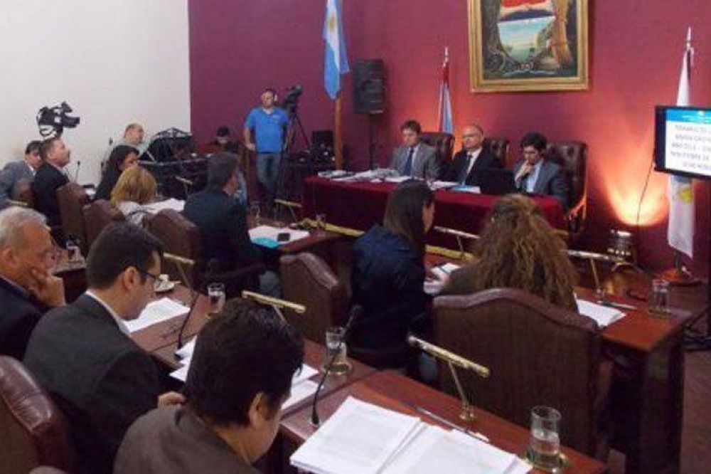 Paran�: El Presupuesto Municipal 2015 destina m�s de $ 455 millones a obras p�blicas