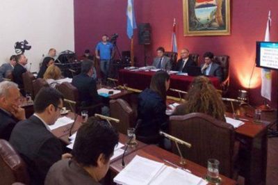 Paran�: El Presupuesto Municipal 2015 destina m�s de $ 455 millones a obras p�blicas