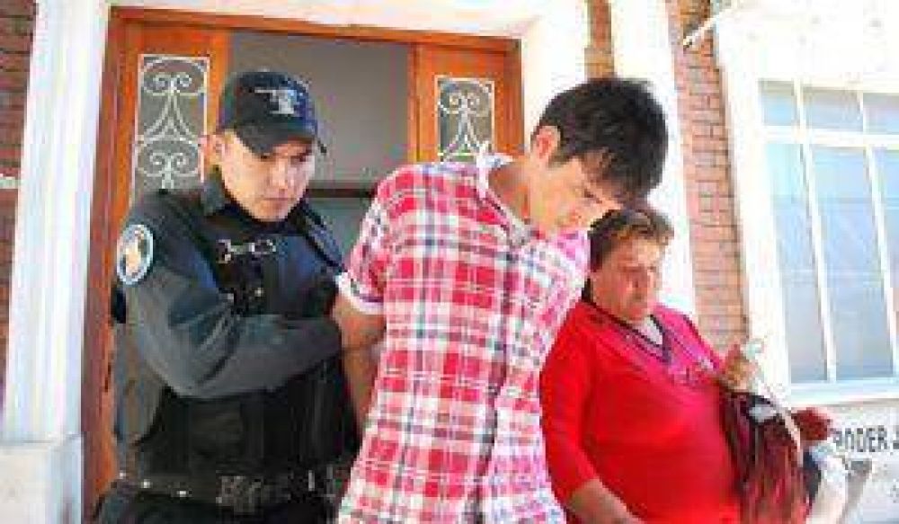 Condena de 15 a�os por un abuso sexua