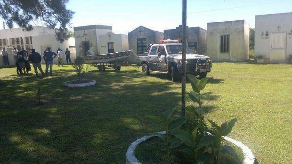 Encontraron al hombre que hab�a desaparecido en el r�o Paranacito