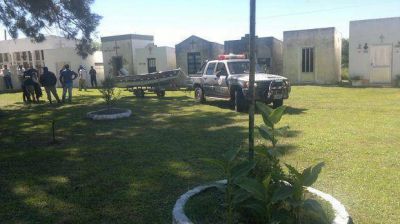 Encontraron al hombre que hab�a desaparecido en el r�o Paranacito