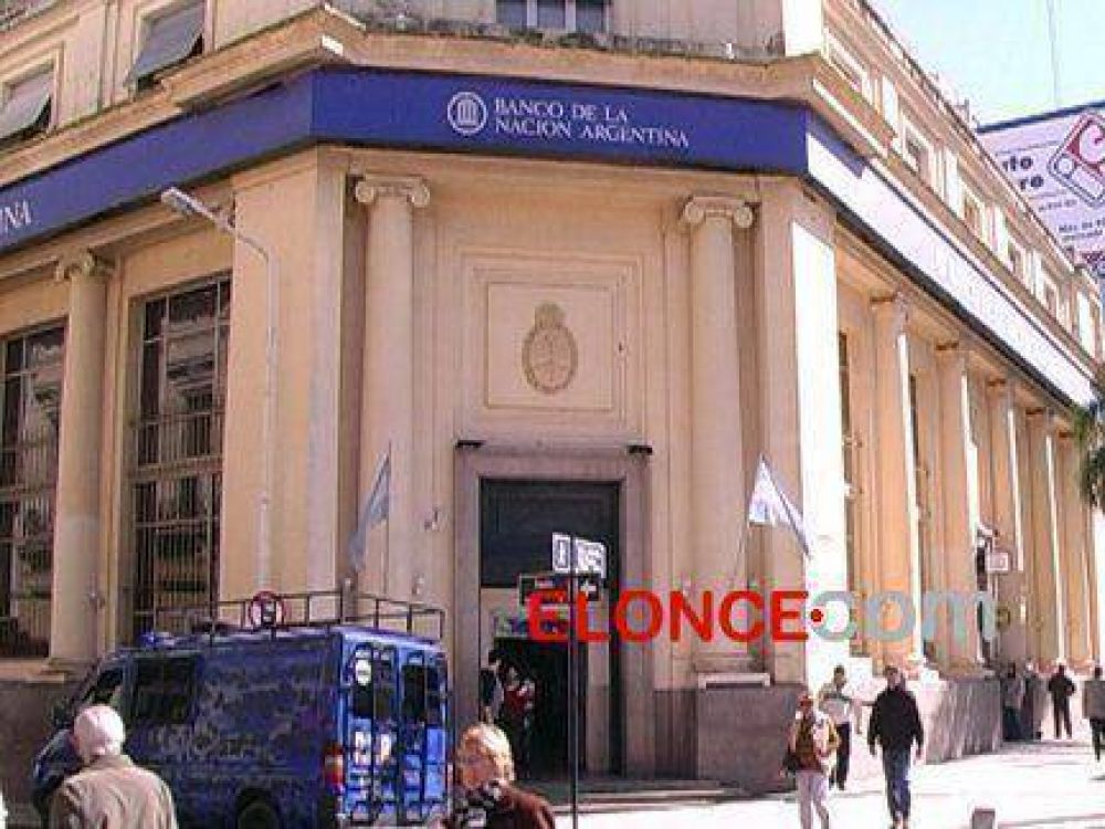 No hay atenci�n al p�blico en los bancos durante esta jornada