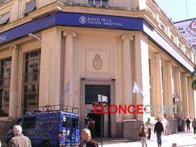No hay atenci�n al p�blico en los bancos durante esta jornada