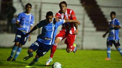 Copa Argentina: Atl�tico Paran� qued� eliminado por penales ante Gimnasia