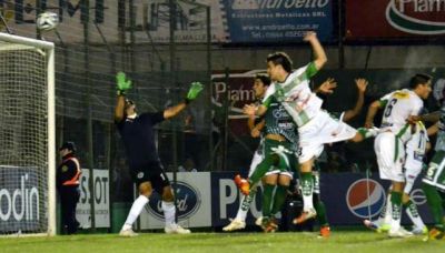En el debut de Mart�nez, Sportivo empat� con Sarmiento