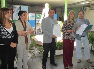 El Programa SUMAR present� la Historia Cl�nica �nica para toda la provincia