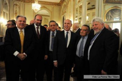 Lorenzetti ratific� que la Corte debe estar integrada por cinco miembros 