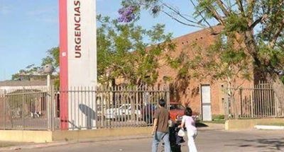Posible caso de meningitis en Santa Fe