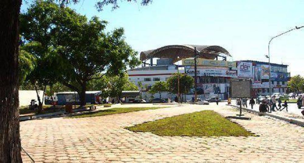 Herido de arma de fuego en Av. Freyre y Obispo