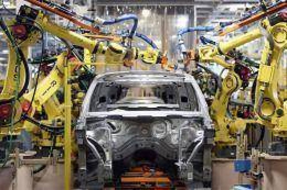 Industria indic que se recortan las tendencias negativas en produccin y exportacin de autos