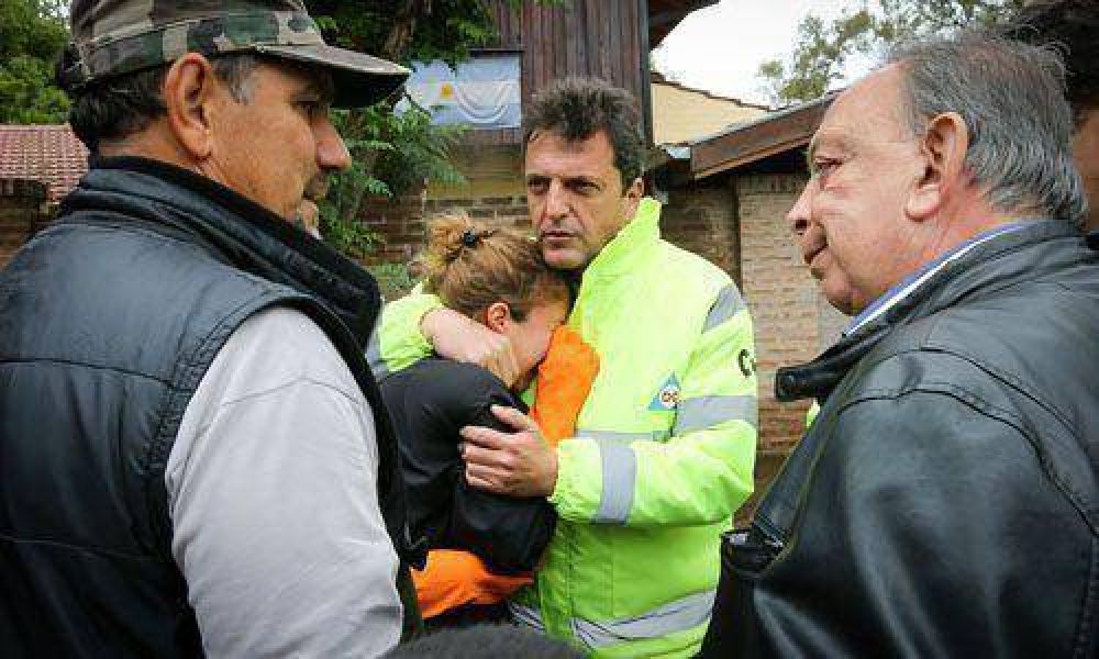 Zuccaro conf�a en que Provincia cumpla limpiando el Luj�n