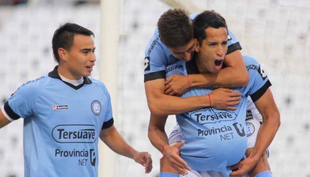 Belgrano: la chance del Cuqui