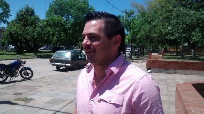 Lucas Castrom�n destac� la solidaridad en la situaci�n de emergencia