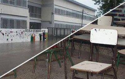 Comienza a normalizarse la situaci�n en las escuelas