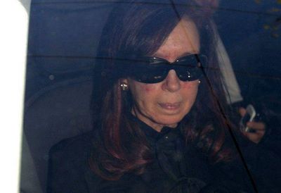 La BBC contra Cristina: 