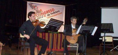 Congreso en Posadas analiza la producci�n de la cultura de los pueblos latinoamericanos