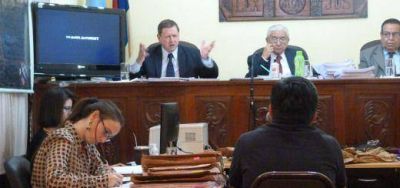 Caso Ang�lica Ram�rez, el juicio: pusieron en apuros a un prefecturiano que conoc�a a la v�ctima