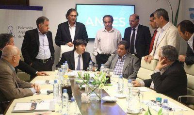 El Municipio de Avellaneda firm� una serie de acuerdos con la Anses