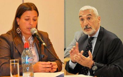 Natalio Per�s denunci� a la jueza Maza