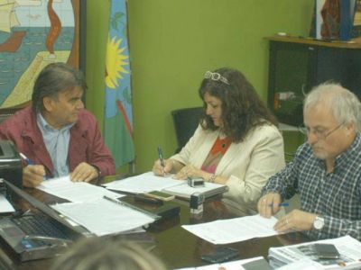 Viviendas en Barrio Dorrego