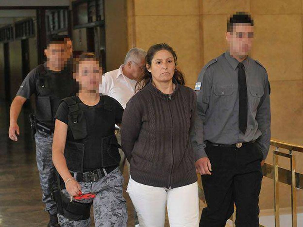 Pidieron perpetua para la madre y el padrastro de Micaela Reina