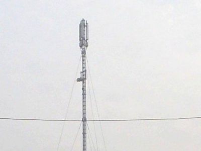 Vecinos rechazaron la instalaci�n de antenas clandestinas en Ciudad