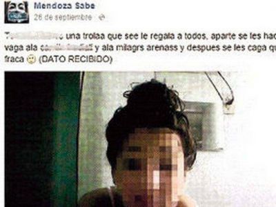 Finalmente dieron de baja el foro de Facebook que alentaba casos de cyberbullying en escuelas mendocinas