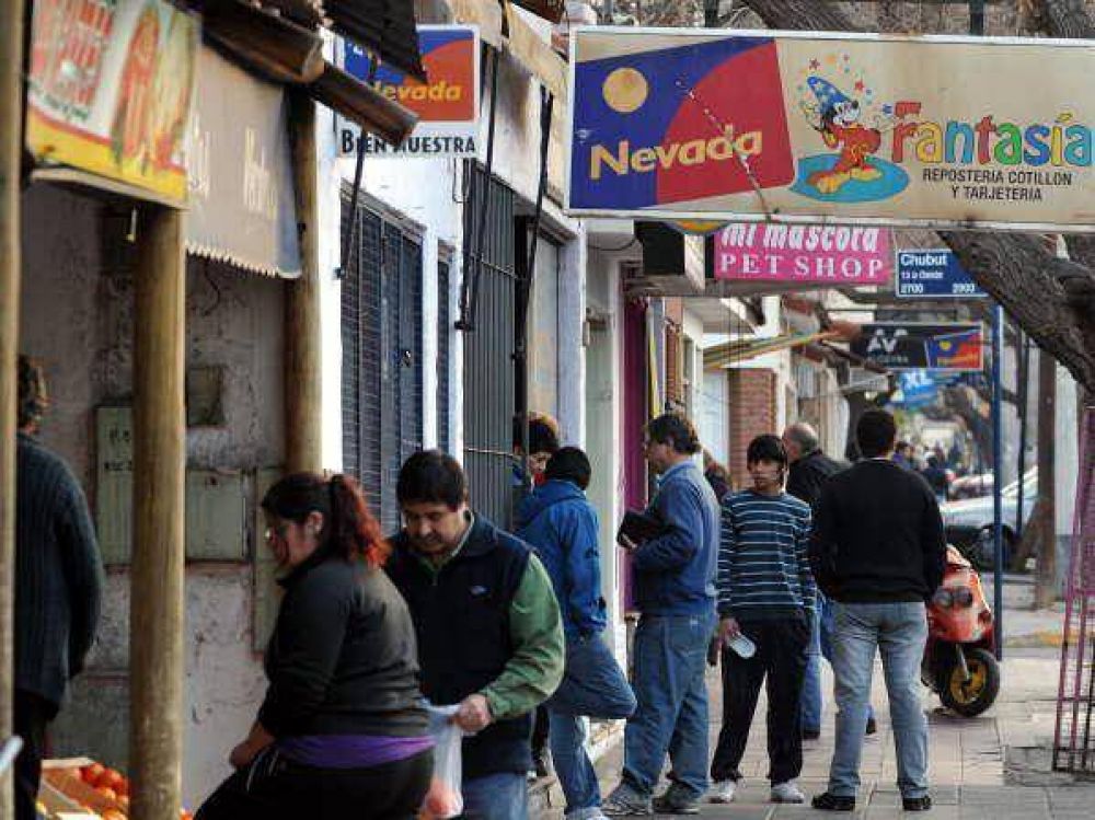 Cayeron 6,31% las ventas y acumulan 10 meses de baja