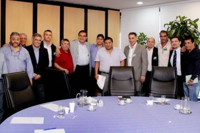 Petroleros patag�nicos valoraron avances de fondo por Ganancias