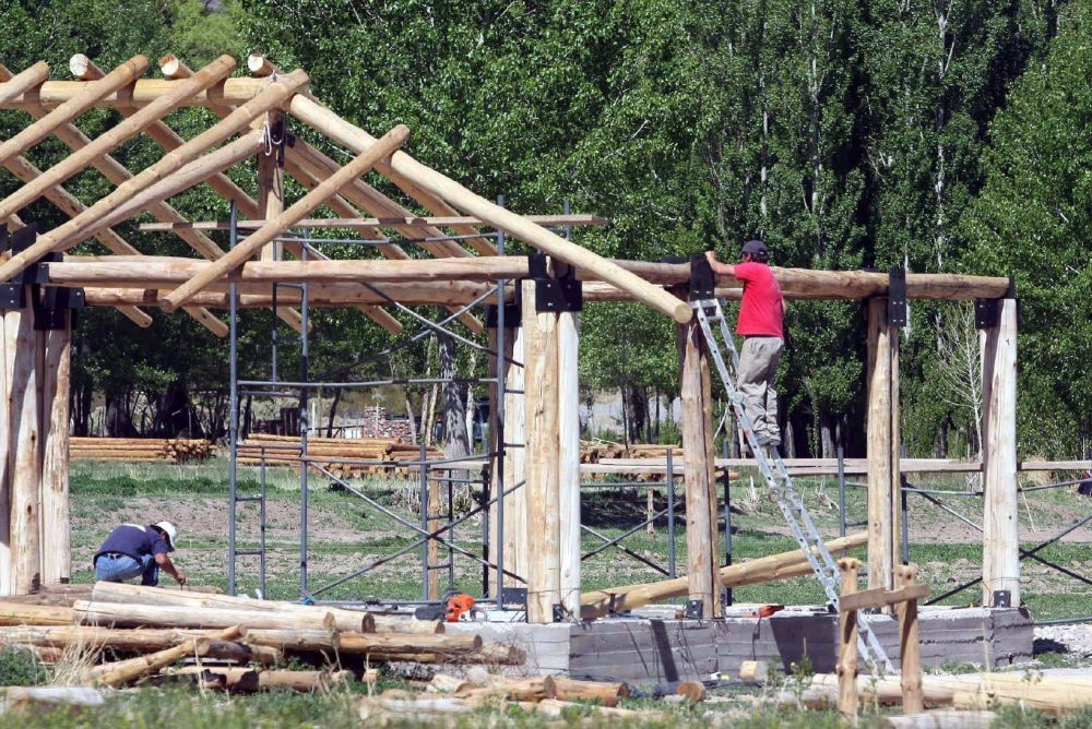 La construcci�n sustentable suma adeptos en Mendoza