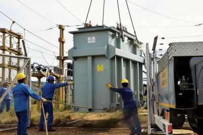 La SCPL incorpor� nuevo equipo para evitar cortes en Rada Tilly, Industrial y Bella Vista
