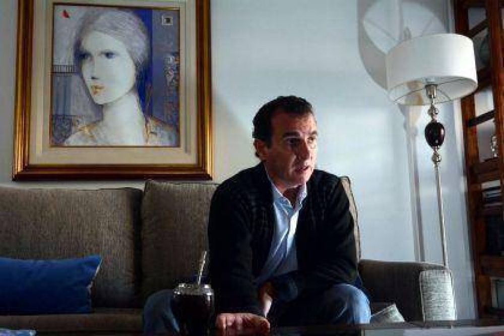 Seg�n P�rez, Mendoza revirti� la ca�da en la producci�n de crudo