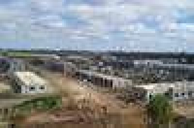 Un gran barrio: c�mo es el desarrollo urban�stico de Procrear en San Nicol�s