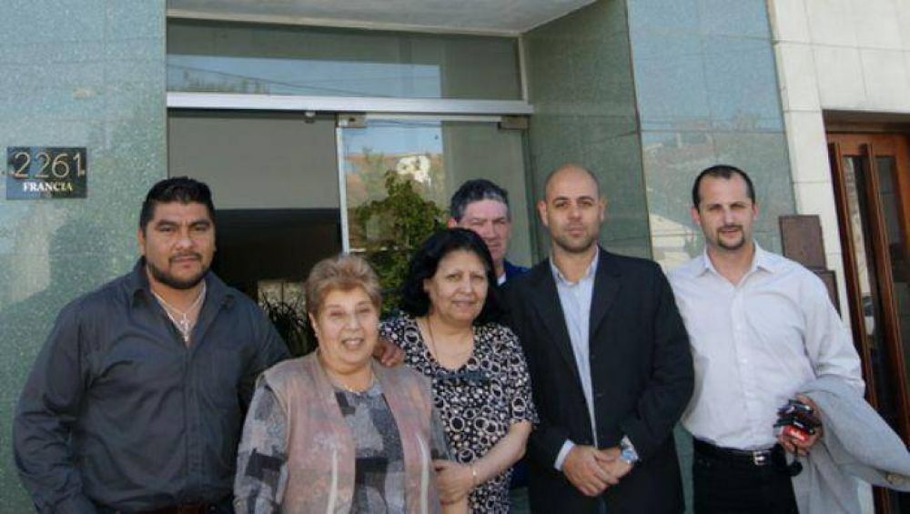 Repudio de Camioneros ante las amenazas al titular de la CGT, Pedro Fern�ndez