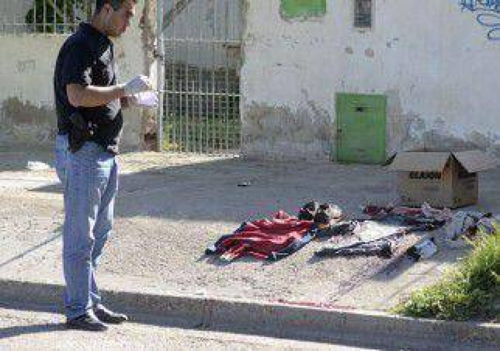 La AFIP investigar� el robo en la Escuela de Cadetes 