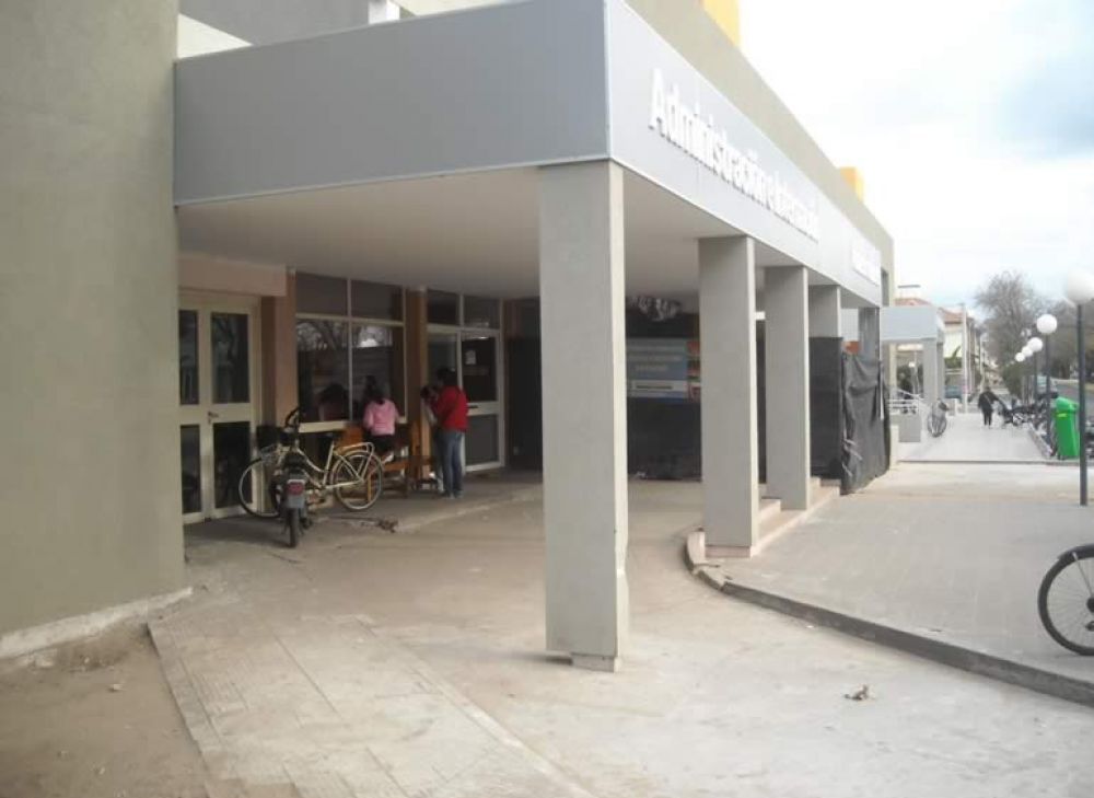 Hospital: falencias edilicias en terapia y un proyecto de traslado a otro sector