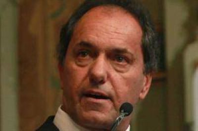 Scioli y Massa se preparan para otro round: presupuesto
