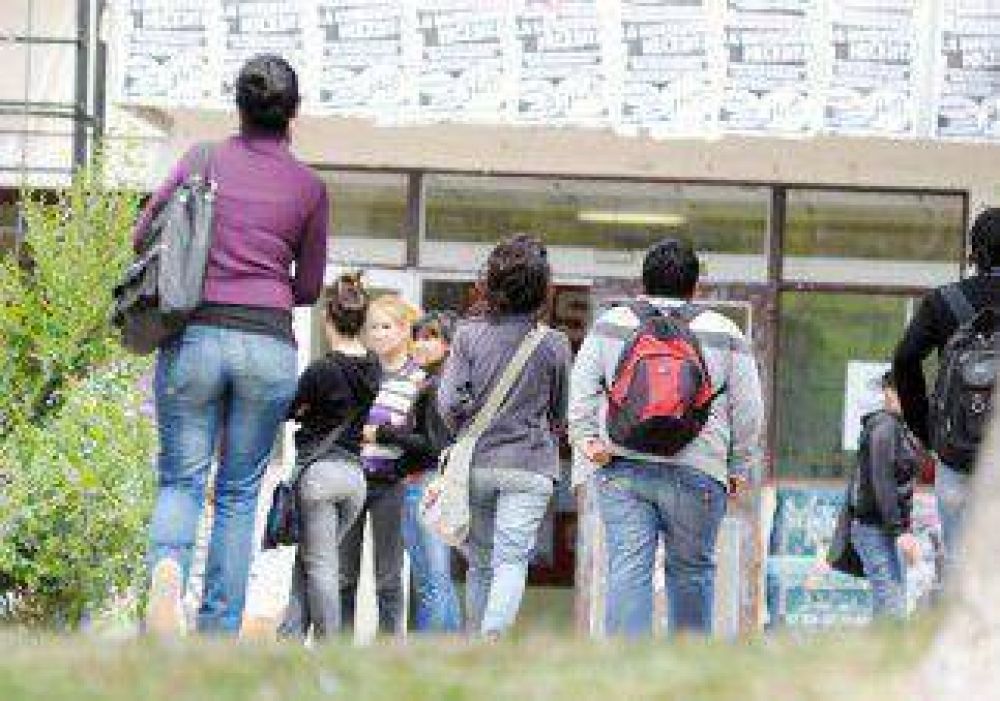 Preocupa el abandono en la UNCo 