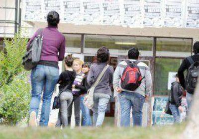 Preocupa el abandono en la UNCo 