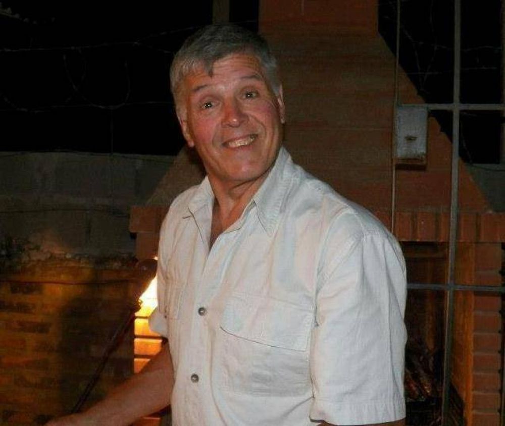 Dolor por el fallecimiento de Oscar Menvielle
