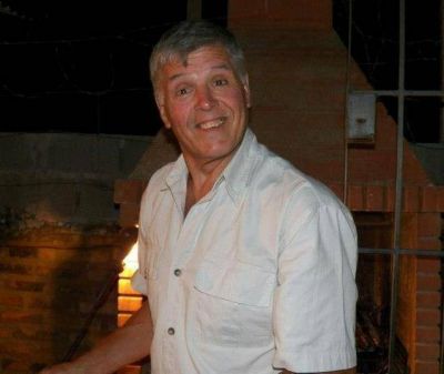 Dolor por el fallecimiento de Oscar Menvielle