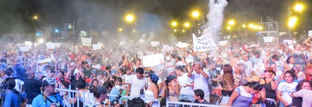 Los artistas m�s convocantes del folklore estar�n en la Chaya 2015