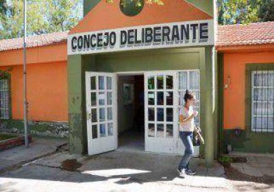 El Deliberante quiere 2 millones de pesos para gastar en 2015 