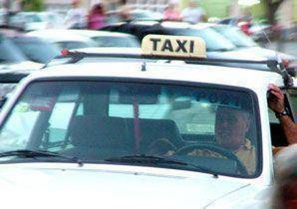 Por seguridad los taxistas limitar�n el servicio en las �zonas calientes�