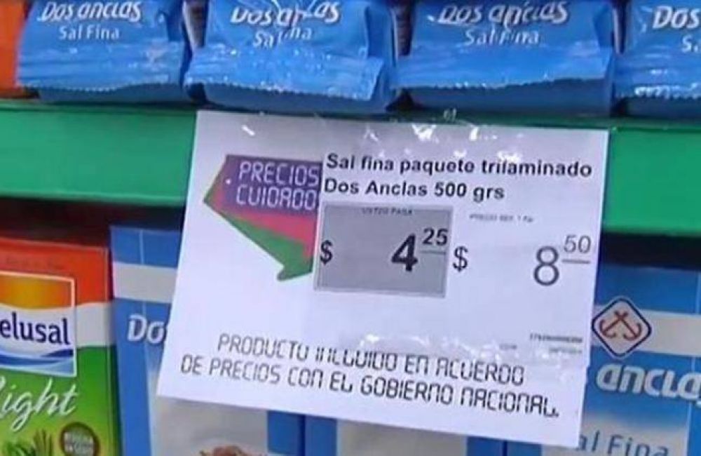�C�mo sigue el programa Precios Cuidados en Neuqu�n?