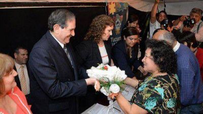 Alperovich resalt� proyecto de ley para apresar a �motochorros�